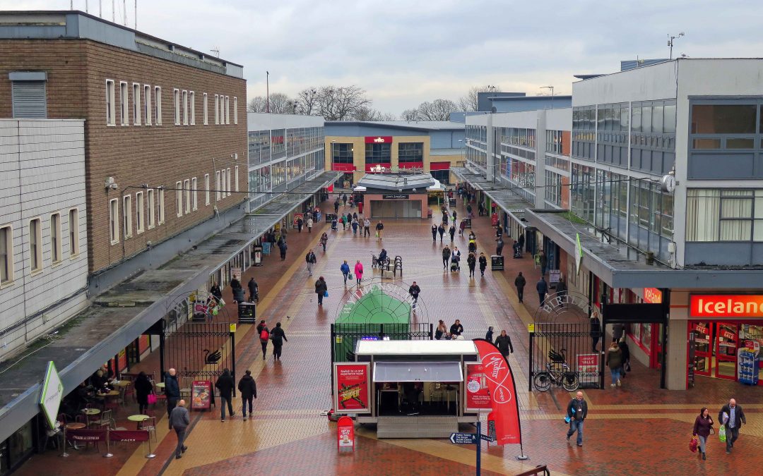 The Birtles, Wythenshawe