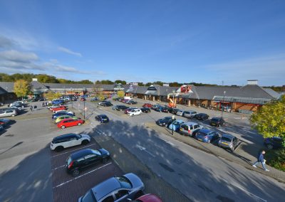 Flintshire Retail Park